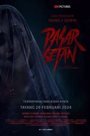 Pasar Setan — постер