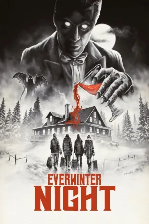Everwinter Night — постер