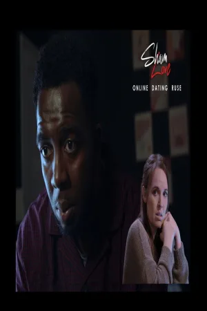 Sham Love - Online Dating Ruse — постер