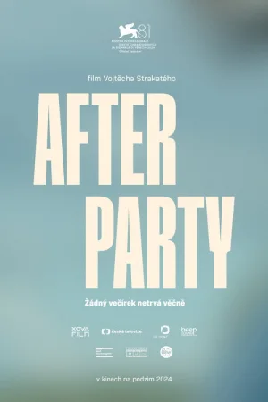 After Party — постер