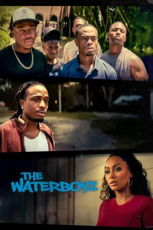 The Waterboyz — постер