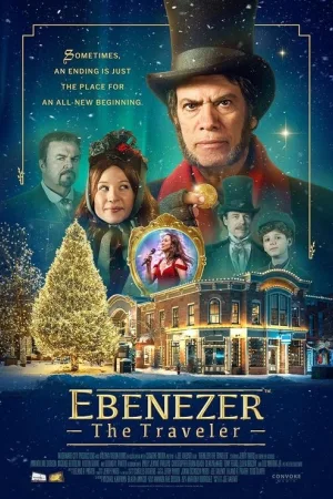 Ebenezer the Traveler — постер