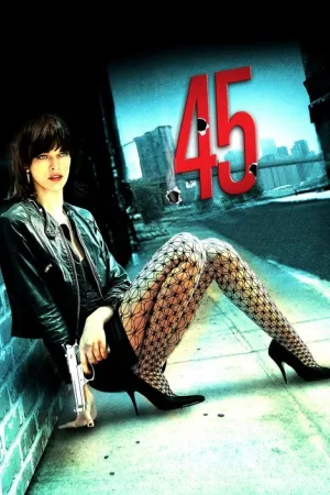 Калибр 45 — постер