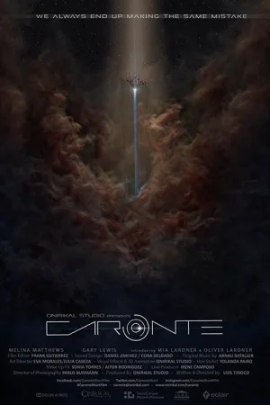 Caronte — постер