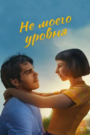 Не моего уровня — постер