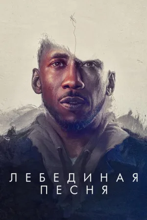 Лебединая песня — постер