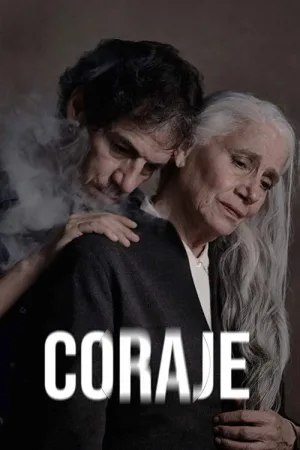 Coraje — постер