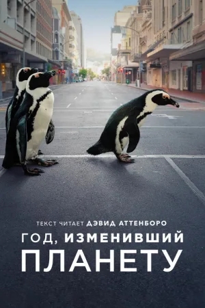 Год, изменивший планету — постер