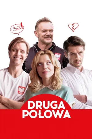 Druga połowa — постер