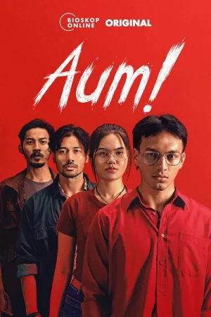 AUM! — постер