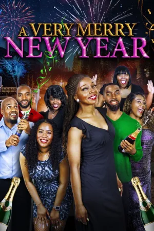 A Very Merry New Year — постер