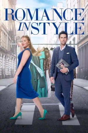 Romance in Style — постер