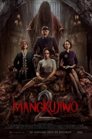 Mangkujiwo 2 — постер