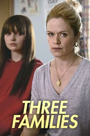 Three Families — постер