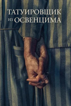 Татуировщик из Освенцима — постер