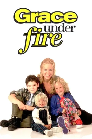 Grace Under Fire — постер
