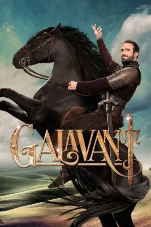 Галавант — постер
