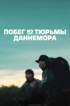 Побег из тюрьмы Даннемора — постер