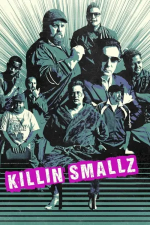 Killin Smallz — постер