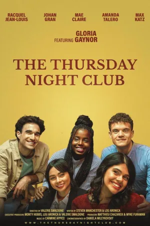 The Thursday Night Club — постер
