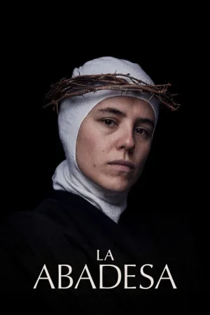 La abadesa — постер