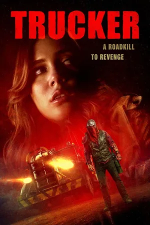 Trucker — постер