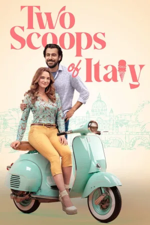 Two Scoops of Italy — постер