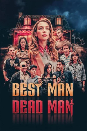 Best Man Dead Man — постер