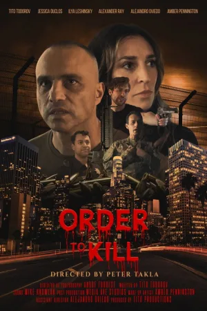 Order to Kill — постер