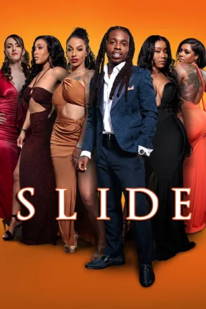 Slide — постер