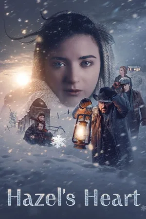 Hazel's Heart — постер