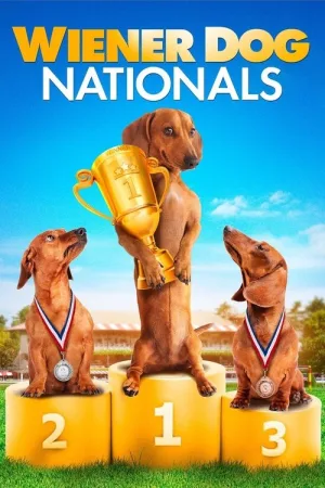 Wiener Dog Nationals — постер