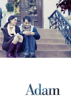 Адам — постер