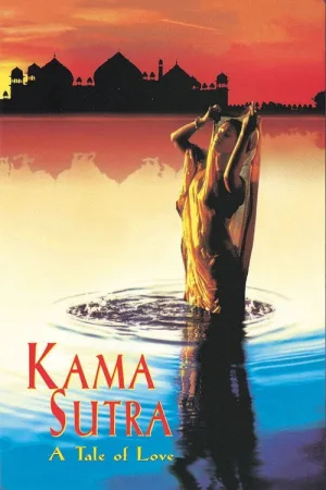 Кама Сутра: История любви — постер