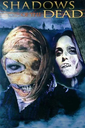Shadows of the Dead — постер
