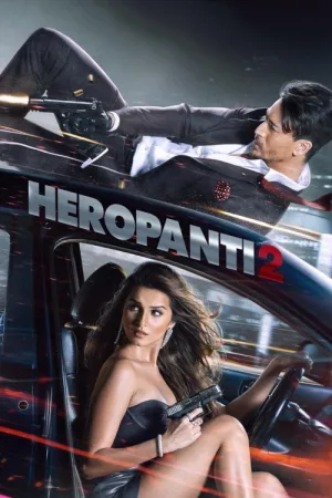 Heropanti 2 — постер