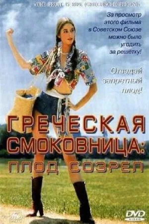 Греческая смоковница — постер