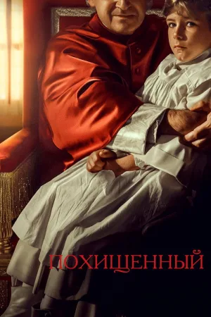 Похищенный — постер