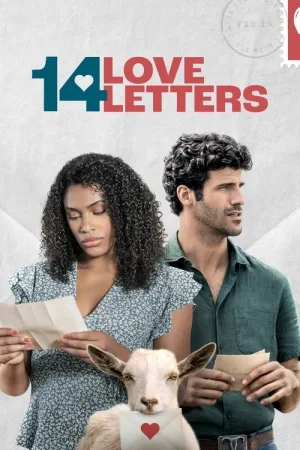 14 Love Letters — постер
