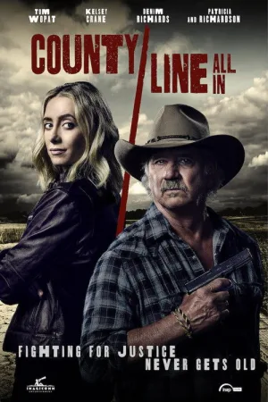 County Line: All In — постер