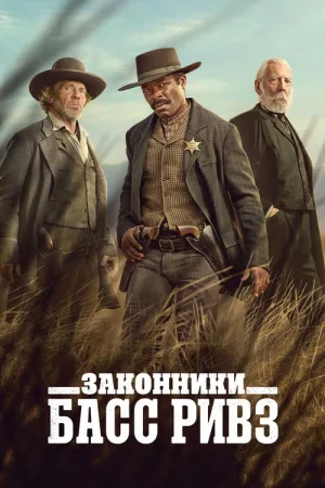 Законники: Басс Ривз — постер
