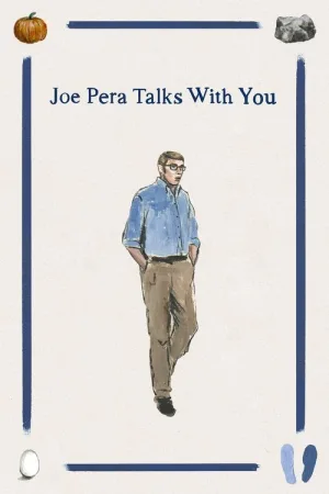 Joe Pera Talks With You — постер