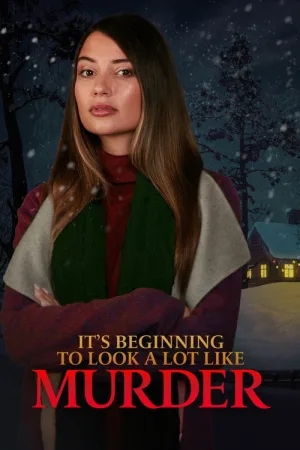 It's Beginning to Look a Lot Like Murder — постер