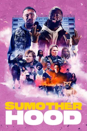Sumotherhood — постер