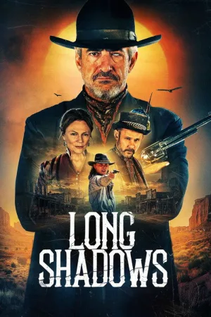 Long Shadows — постер
