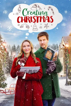 Creating Christmas — постер