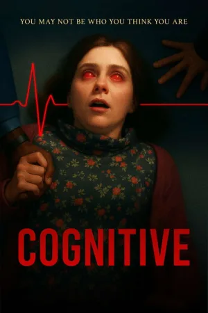 Cognitive — постер