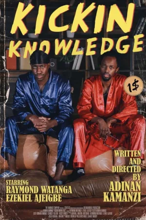Kickin Knowledge — постер