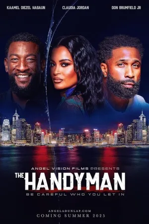 The Handyman — постер