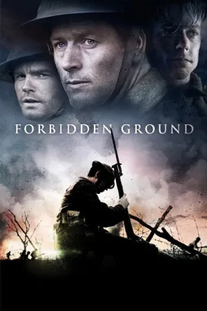 Forbidden Ground — постер